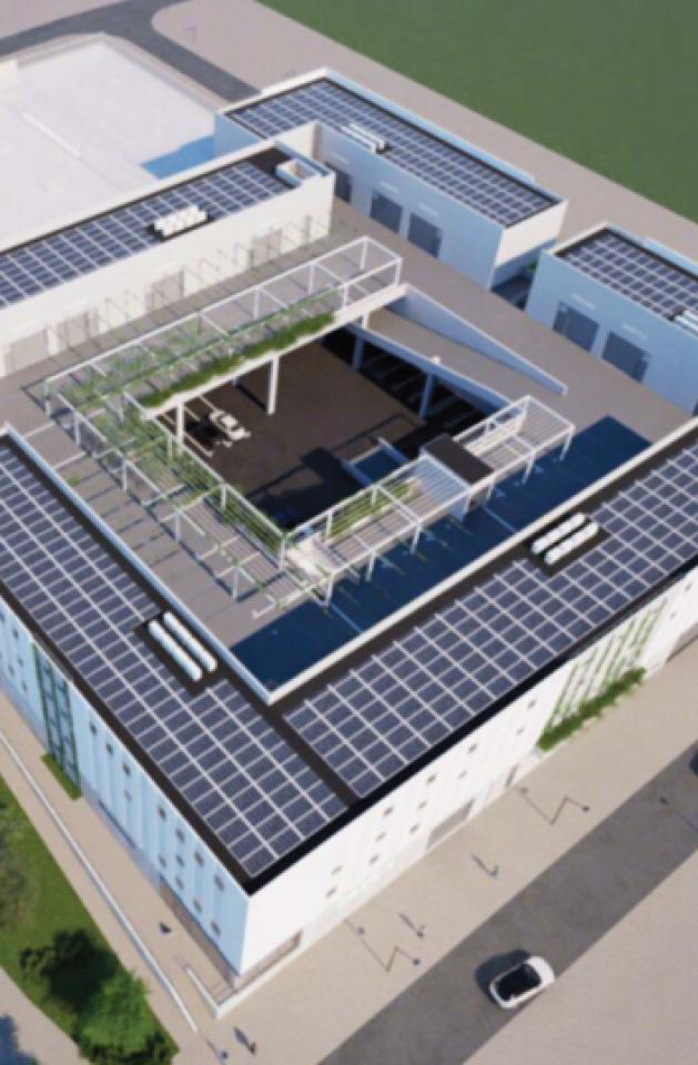 Local d'activité Montpellier 7482m² Vente local d'activité Montpellier Hérault OVACT2532988 1